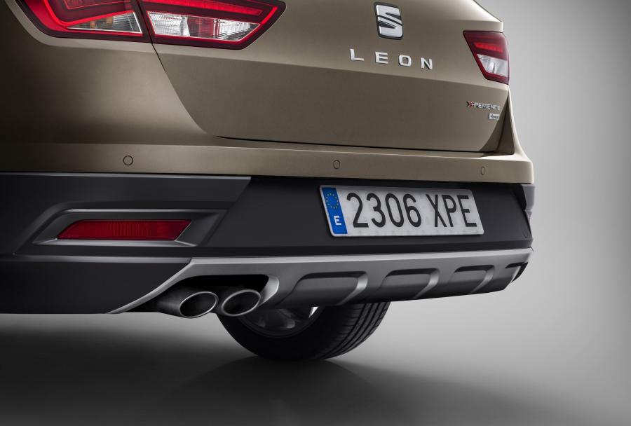  Seat Leon X-Perience 2014 года  (фото 9 из 15)